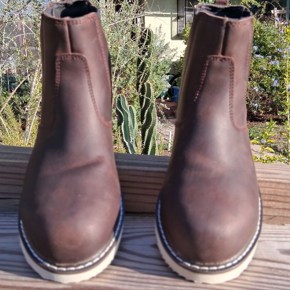 Kodiak Women's Whitton Steel Toe Puncture Resist Safety Work Boot -EUC - Picture 7 of 14